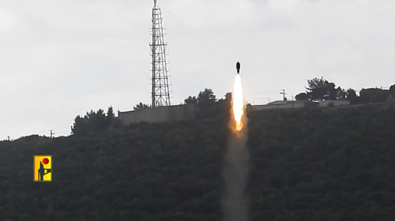 إذاعة جيش الاحتلال: 170 قذيفة وصاروخ أطلقوا منذ الصباح من لبنان